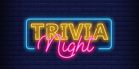 2024 Annual Trivia Night