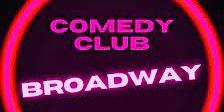 Imagem principal de OPEN MIC DU BROADWAY COMEDY CLUB