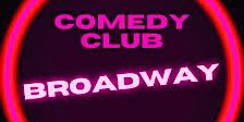 Image principale de LE BROADWAY COMEDY CLUB PRESENTE LA CREME DU STAND UP PARISIEN