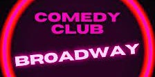 Primaire afbeelding van LE BROADWAY COMEDY CLUB PRESENTE LA CREME DU STAND UP PARISIEN