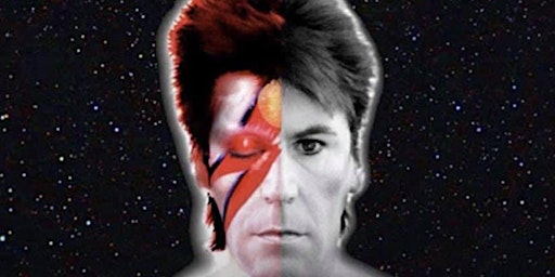 Imagem principal de Aladdinsane - David Bowie Tribute