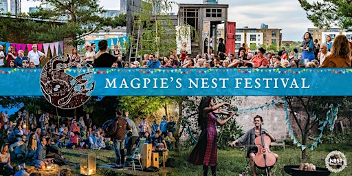 Hauptbild für Magpie's Nest Festival