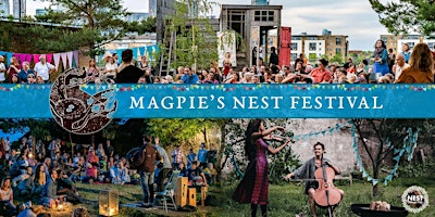 Primaire afbeelding van Magpie's Nest Festival