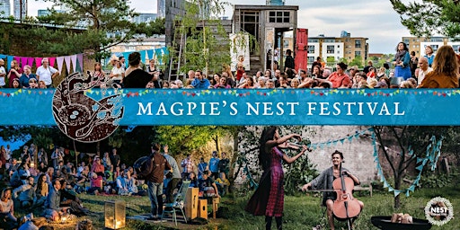 Imagem principal do evento Magpie's Nest Festival