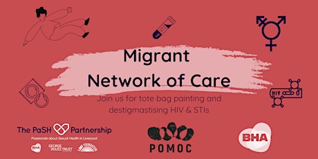 Migrant Network of Care primary image