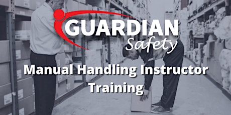 Manual Handling Instructor Refresher Training primary image