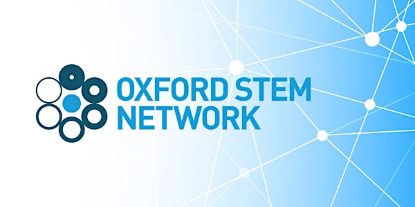 Oxford STEM Network - May meet up