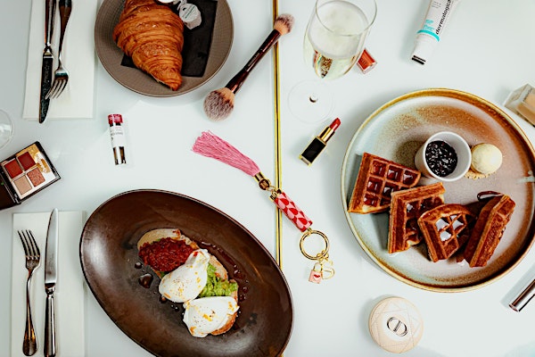 Beauty Brunch with Charlotte Tilbury