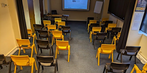 Imagem principal do evento Room Hire (Large Room up to 30 people)