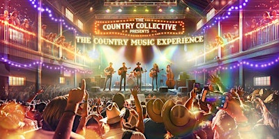 Imagem principal do evento The Country Music Experience: Blackburn