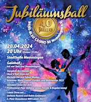 Imagem principal do evento Jubiläumsgala 40 Jahre WBC Memmingen