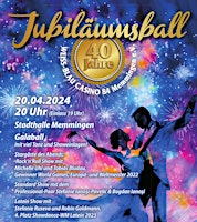 Primaire afbeelding van Jubiläumsgala 40 Jahre WBC Memmingen