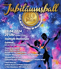 Jubiläumsgala 40 Jahre WBC Memmingen