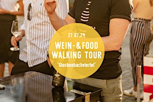 Hauptbild für Wine & Food Walking Tour GLOCKENBACH! | Munich Wine Rebels