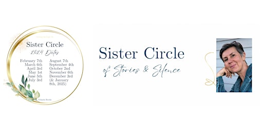 Women’s Circle Online - Pure Share and Space Holding for Connection & Calm primary image