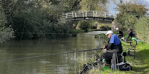 Primaire afbeelding van National Canal Pairs  - 19/05/24 - Dudley