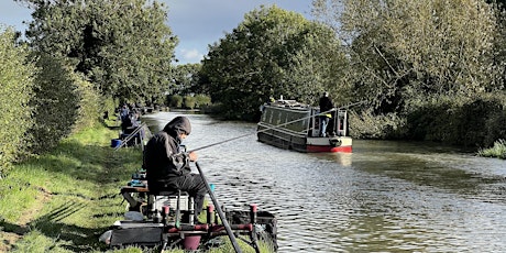 National Canal Pairs  - Preston - 20/04/24 primary image