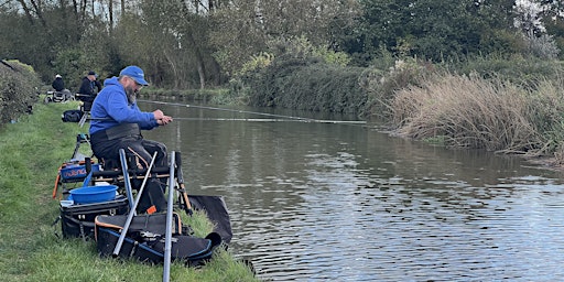 Imagen principal de National Canal Pairs  -06/07/24 - Wigan (Div 1 Practice)