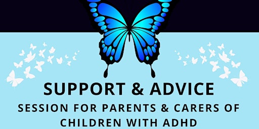 Imagem principal do evento ADHD Parent/ Carers Support group UNDERSTANDING TEENAGE BEHAVIOURS