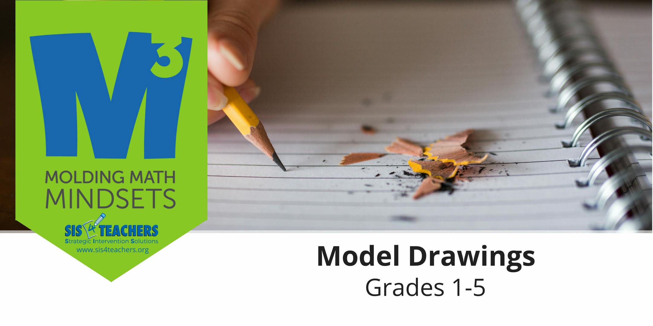 2019-2020 M3 Series: Model Drawings (Grades 1-5)