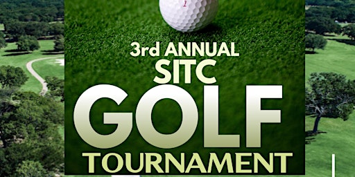 Primaire afbeelding van QueSino Weekend 3rd Annual SITC Golf Tournament  June 8th, 2024