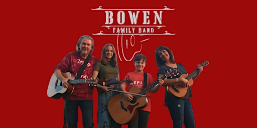 Bowen Family Band  Concert   (Anderson, Indiana) primary image