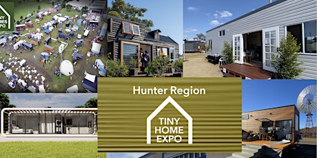 Hunter Region NSW Tiny Home Expo