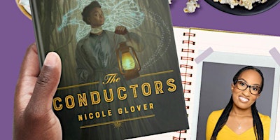 Imagen principal de Beaconsfield Book Club: The Conductors by Nicole Glover