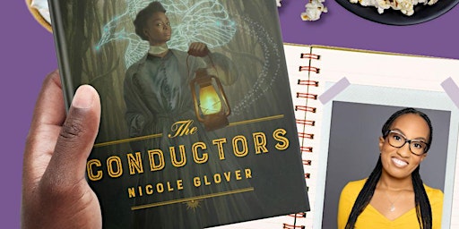 Hauptbild für Beaconsfield Book Club: The Conductors by Nicole Glover