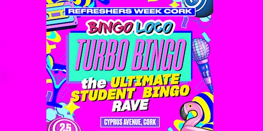 Bingo Loco - Turbo Bingo primary image