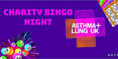 Imagem principal do evento Charity Bingo Night