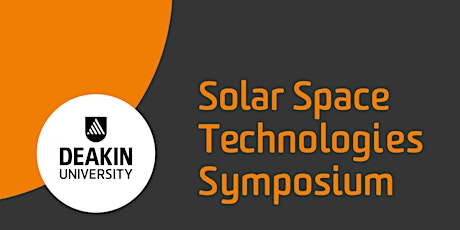 Solar Space Technologies Symposium primary image