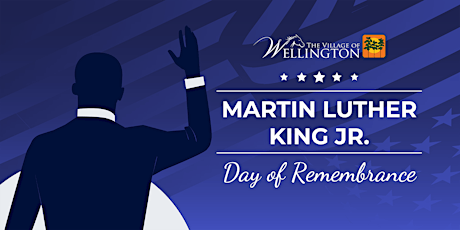 Imagem principal do evento Martin Luther King Jr. Day of Remembrance