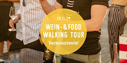 Imagem principal de Wine & Food Walking Tour GLOCKENBACH! | Munich Wine Rebels
