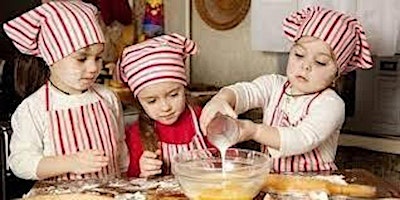 Primaire afbeelding van Kid's Cooking Class at Maggiano's Garden City on Saturday, May 18th