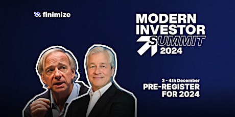 Modern Investor Summit 2024 primary image