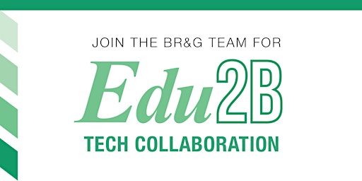 Imagen principal de Edu2B Tech Collaboration - Business Networking