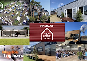 Primaire afbeelding van Brisbane 2024 Tiny Home Expo