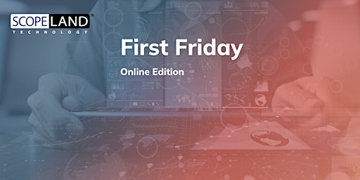 Low-Code First Friday im Oktober - online primary image