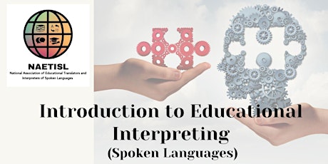 Introduction to Educational Interpreting (Spoken Languages)