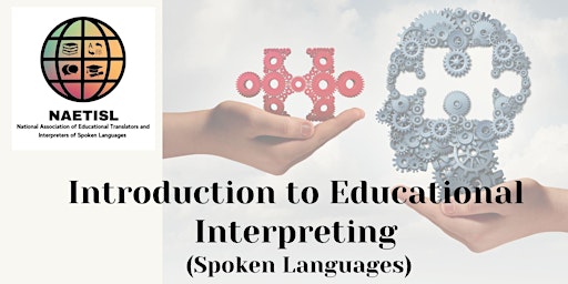 Introduction to Educational Interpreting (Spoken Languages) primary image