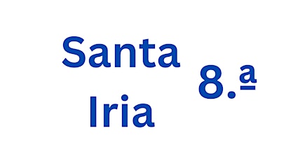 8.ª Semana Cultural - Workshops- Santa Iria primary image