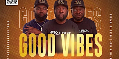 Hauptbild für Afrofusion Friday : Afrobeats, Hiphop, Dancehall, Soca (Free Entry)