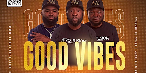 Afrofusion Friday : Afrobeats, Hiphop, Dancehall, Soca (Free Entry)  primärbild
