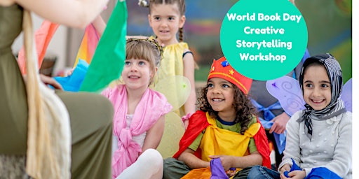 World Book Day Creative Storytelling Workshop primary image
