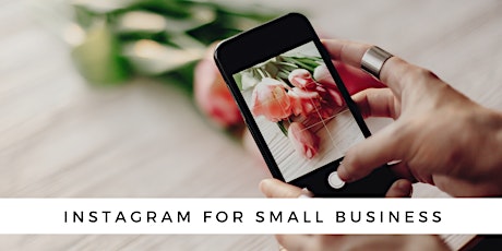 Instagram for Small Business primary image