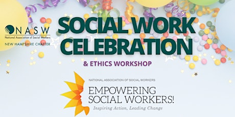 Social Work Celebration & Ethics Workshop primary image