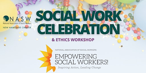 Image principale de Social Work Celebration & Ethics Workshop