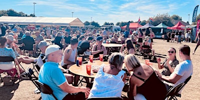 Imagem principal do evento Spelthorne Beer Festival