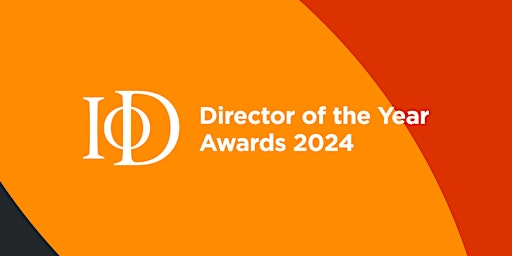 IoD Wales Director of the Year Awards primary image